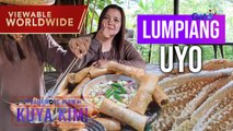 Bunga ng niyog, swak na swak na gawing lumpia?! | Dami Mong Alam, Kuya Kim!