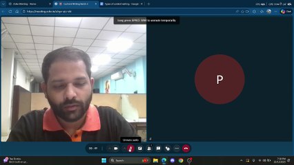 Types of Content Writing