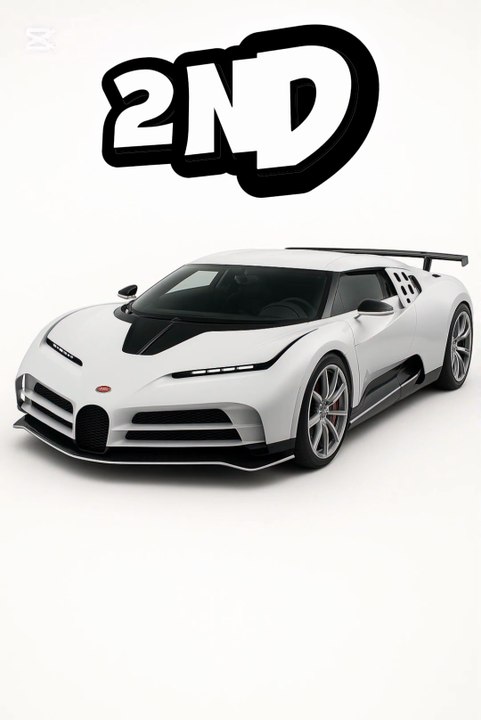 Top 3 Most Expensive Cars in the World  Luxury Hypercars Worth Millions