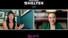 'Harlan Coben's Shelter': Constance Zimmer Exclusive Interview