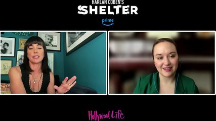'Harlan Coben's Shelter': Constance Zimmer Exclusive Interview