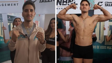 Marco Verde habla de su preparación para la pelea contra Raphael Igbokwe tras su triunfo en los Juegos Olímpicos