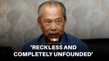 Muhyiddin denies Dr M’s claim of misappropriating party funds