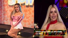Tamara aclara las diferencias con Datsy