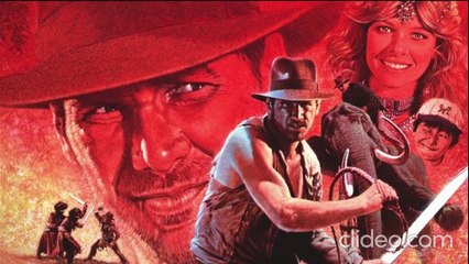 Indiana Jones y el templo de la perdición (1984) pelicula completa español latino