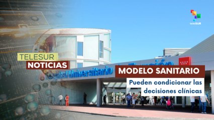 En España, el hospital de Torrejón de Ardoz proponen aumentar listas de pacientes en espera