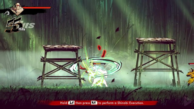 SHINOBI ART OF VENGEANCE (2025) GAMEPLAY for Playstation 5