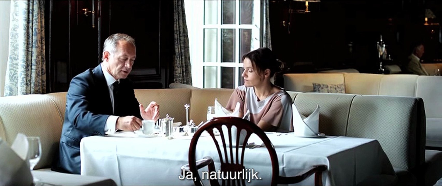 Unter dir die Stadt