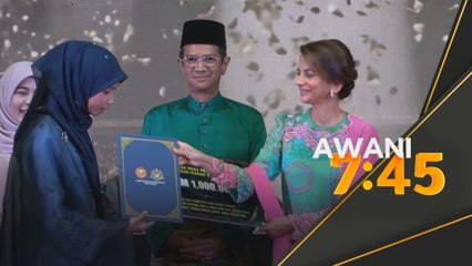 Bahasa Melayu nadi kita, Bahasa Inggeris kuasai ilmu
