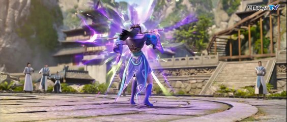 Ascendants of the Nine Suns Episode 1 - 6  Subtitle Indonesia