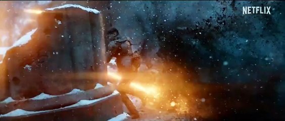 Rebel Moon - Teil 1: Kind des Feuers Trailer DF