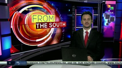 FTS 08:30 14-12: Venezuelan citizens rally to reject U.S. threats