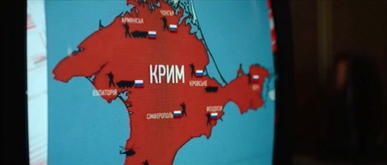 Sniper: The White Raven Trailer DF