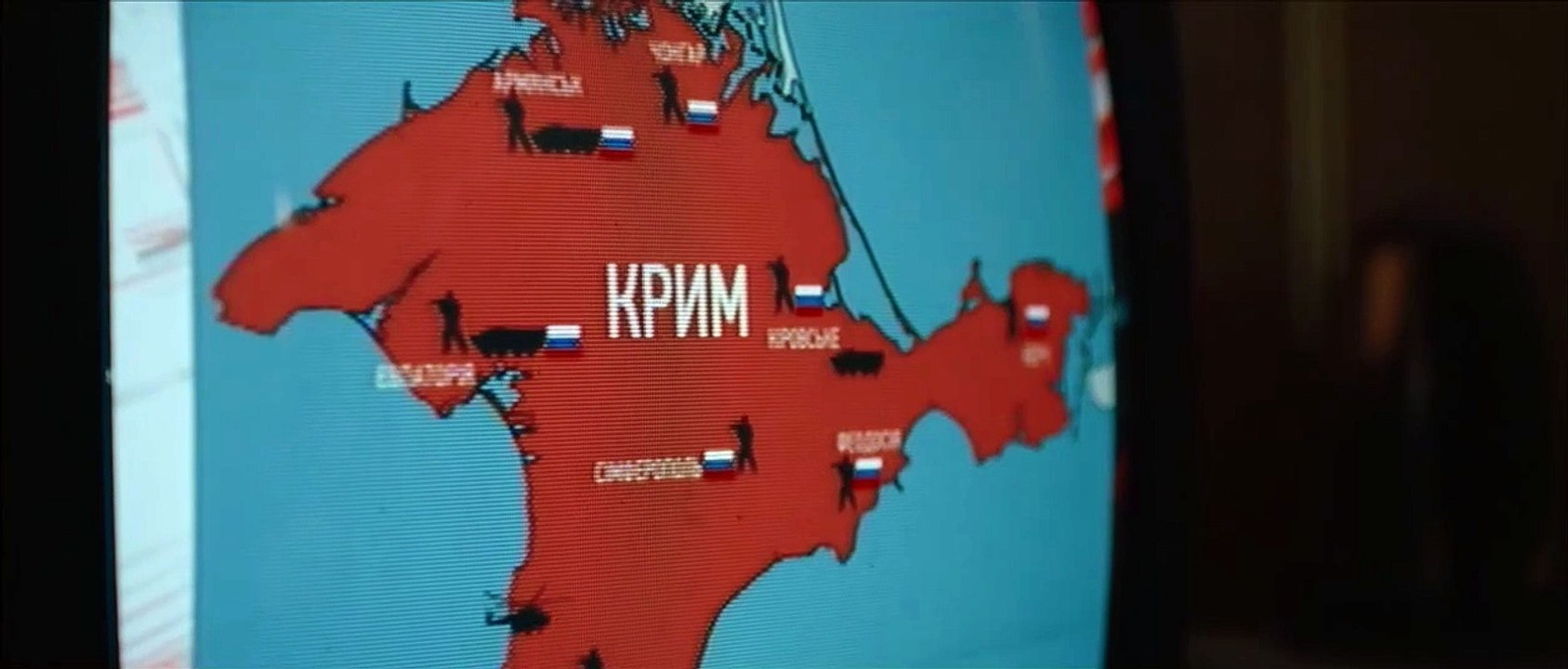 Sniper: The White Raven Trailer DF