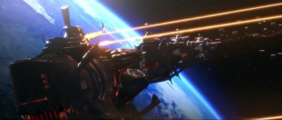 Albator, Corsaire de l'espace - Bande-annonce #1 [VF|HD720p]