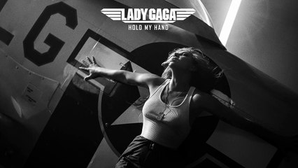 Top Gun : Maverick - Musique Lady Gaga - Hold My Hand (Audio) [VO|HD1080p]