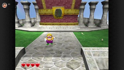 Wario World (2003) Gameplay for Nintendo Switch 2