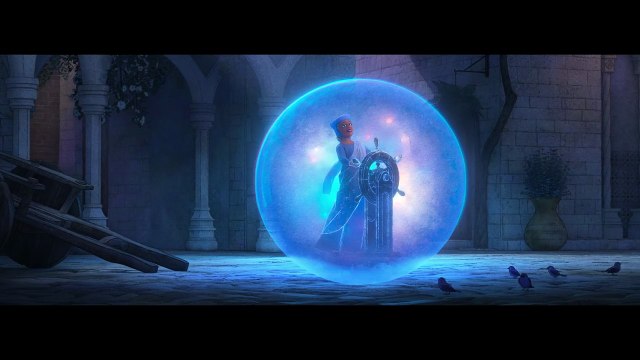 Wish, Asha et la bonne étoile - Extrait Je fais le vœu - Océane Demontis [VF|HD1080p]