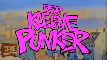 Der kleene Punker