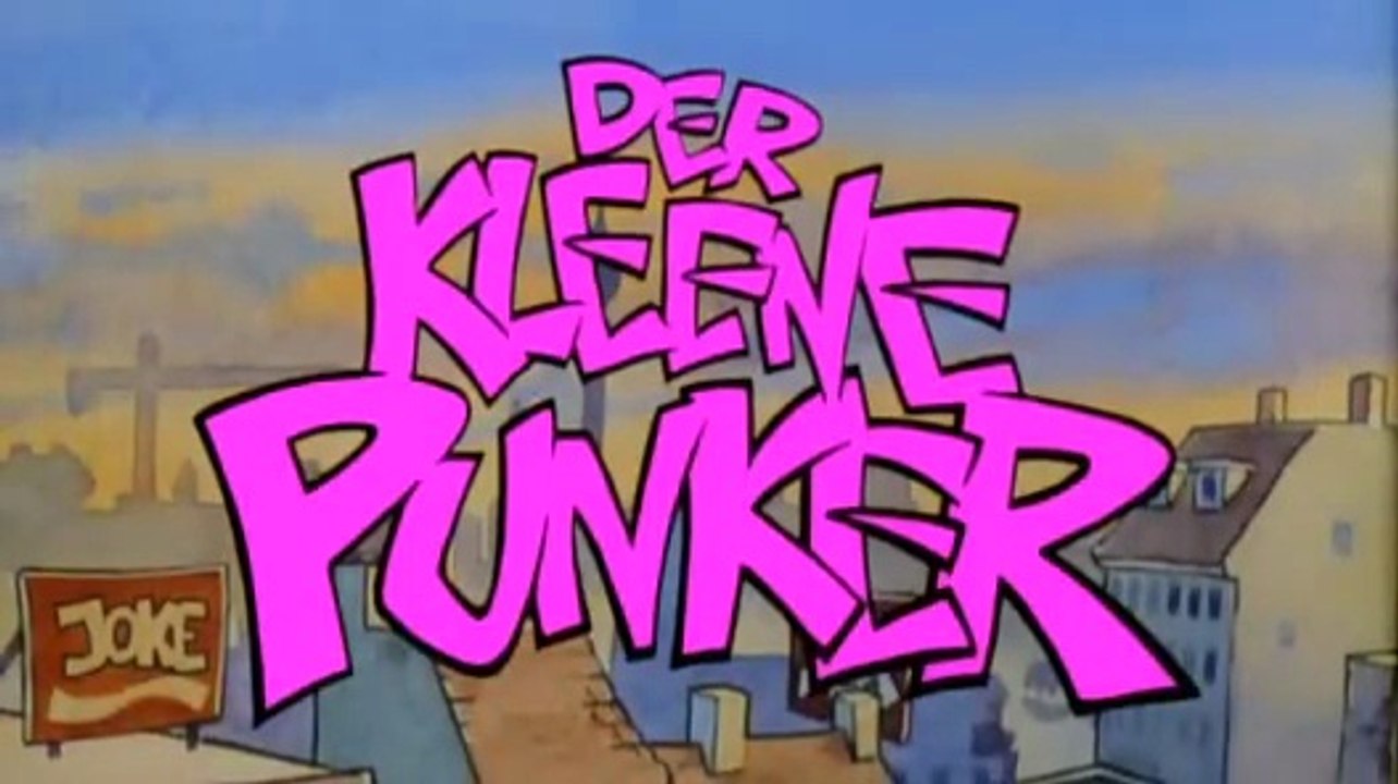 Der kleene Punker
