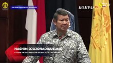 [FULL] Hashim Djojohadikusumo Bicara Pajak, Bea Cukai hingga Puji Menkeu Purbaya