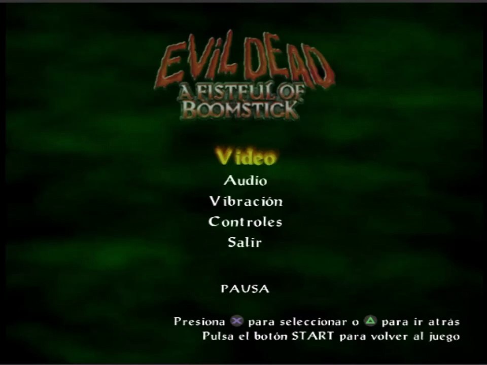 Evil Dead  A Fistful of Boomstick Parte 3