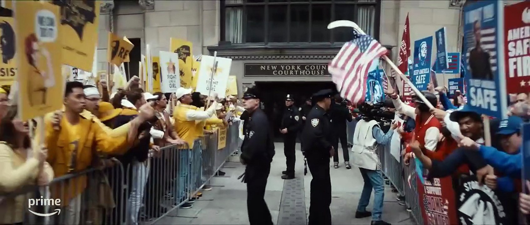 The Boys - staffel 4 Trailer (2) DF