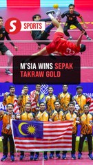 M’sia sepak takraw team beat hosts Thailand to regain glory after 34 years