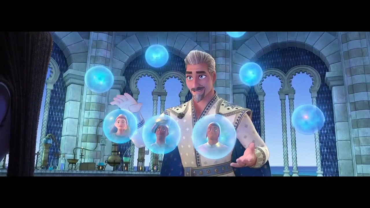 Wish Trailer (3) DF