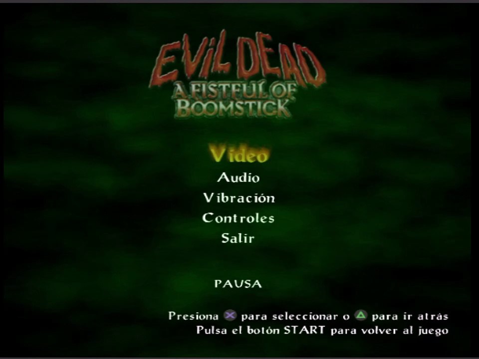 Evil Dead  A Fistful of Boomstick Parte 6
