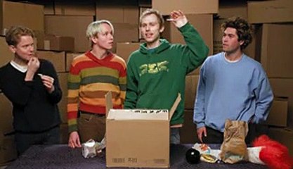 Box of Crap: SWMRS Dive Into a Box of Meaningful Items