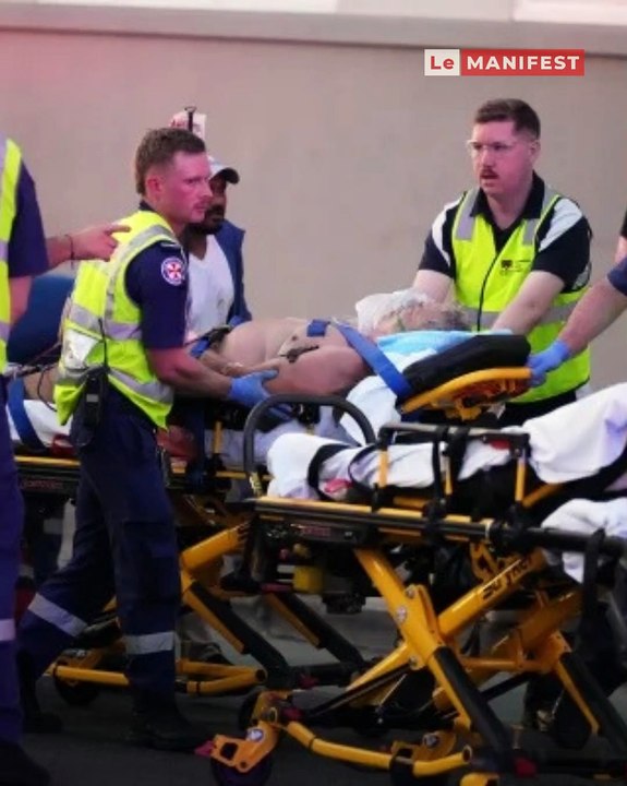 🚨 Sydney sous le choc 🔴 Fusillade meurtrière à Bondi Beach lors d’un rassemblement de Hanukkah : au moins 10 morts et plusieurs blessés. Les autorités australiennes parlent d’un acte terroriste. L’enquête est en cours.📌