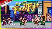 Mighty Final Fight (NES - US) Longplay