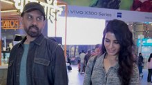 पति संग एयरपोर्ट पर स्पॉट हुईं Samantha