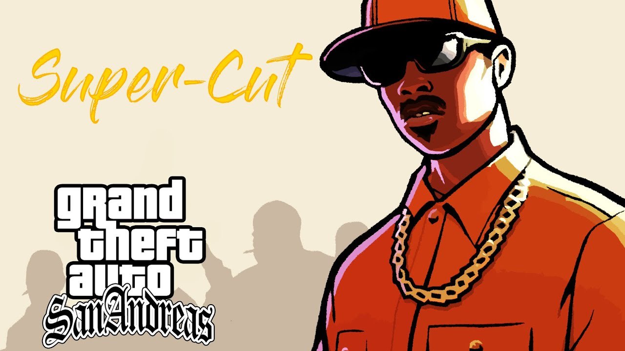 Grand Theft Auto - San Andreas (Part 2) - Super-Schnitt