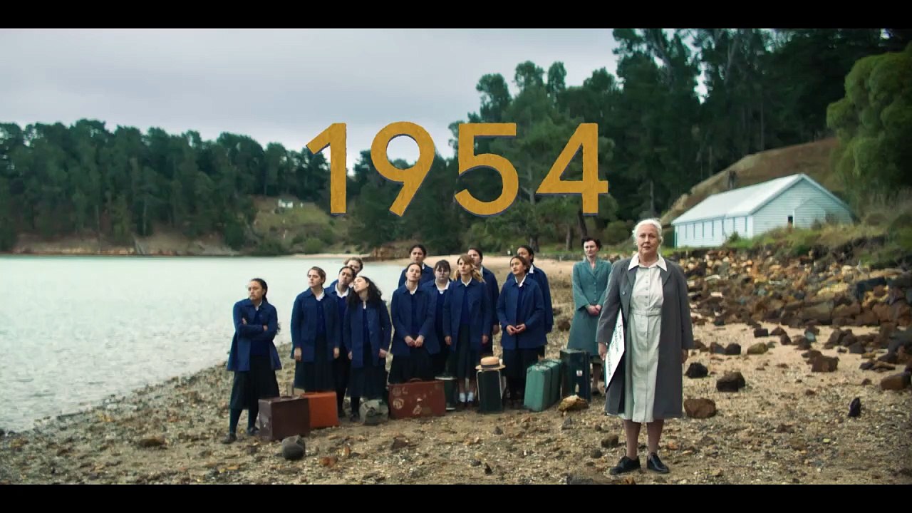 We Were Dangerous (Dangereuses): Trailer HD VO st FR