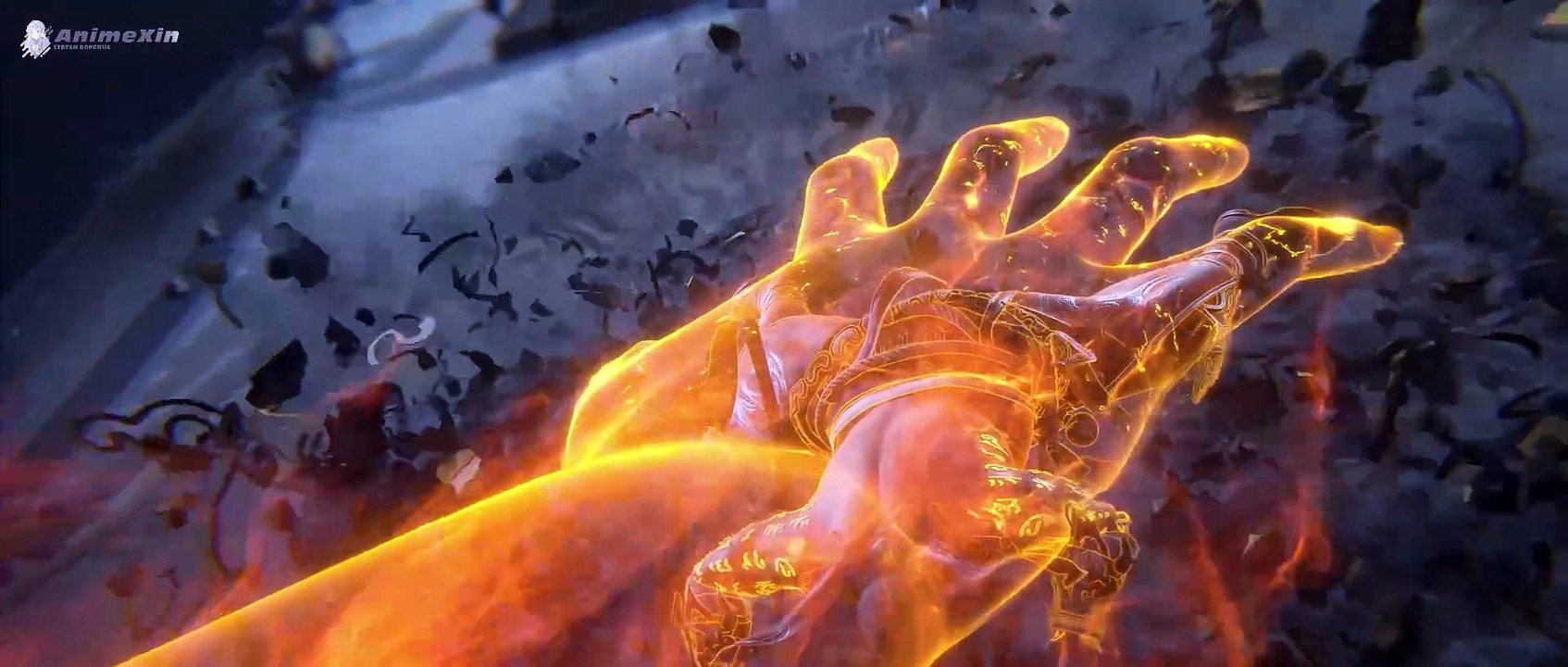 Renegade Immortal Episode 119 Sub Indo