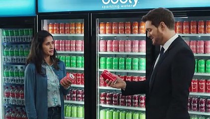 Bubly & Michael Bublé’s Super Bowl 53 Commercial
