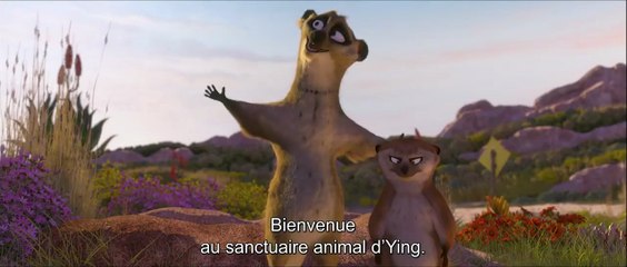 Khumba - Bande-annonce #1 [VOST|HD720p]