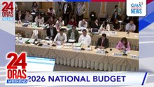 Ilang mambabatas, may agam-agam sa ipinasang P33B budget para sa farm-to-market roads; DPWH, hiniling sa Senado na ibalik ang natapyas na pondo dahil sa costing sa mga materyales sa mga proyekto | 24 Oras Weekend