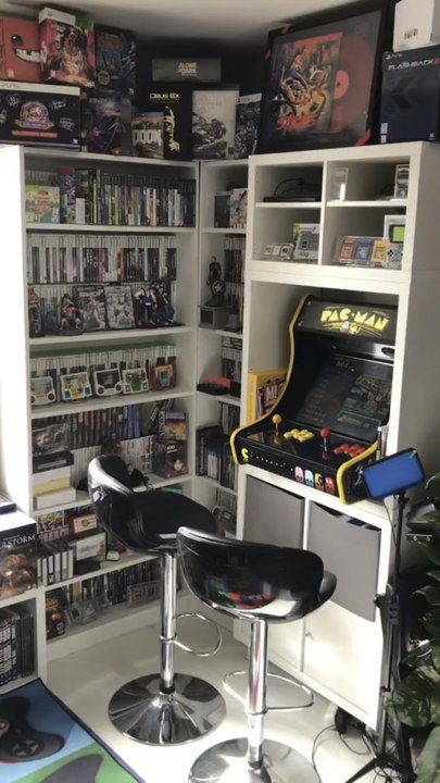 🔥 ma borne d’arcade se refait une beauté !