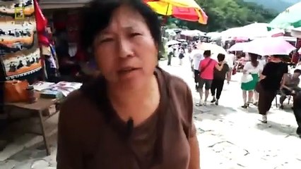 Trekking the Great Wall of China (National Geographic Documentary)