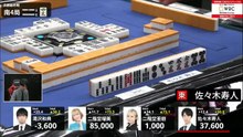 【麻雀】第３期紅龍戦優勝は二階堂瑠美！2025.05.24