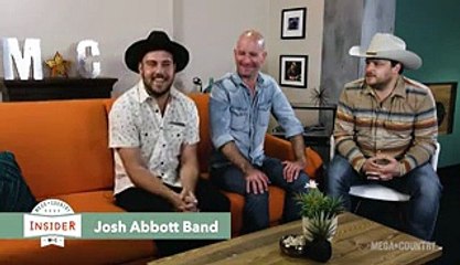 Josh Abbott Band Members Share Stories From Their Worst Jobs Ever