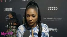 Tiffany Haddish Variety's Power Of Women 2018 | Hollywoodlife