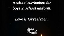 Real Men __ Acharya Prashant