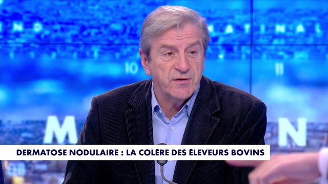 Eric Revel : «Les vétérinaires sont pris entre les ordres des autorités et la colère des paysans»