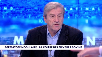 Eric Revel : «Les vétérinaires sont pris entre les ordres des autorités et la colère des paysans»