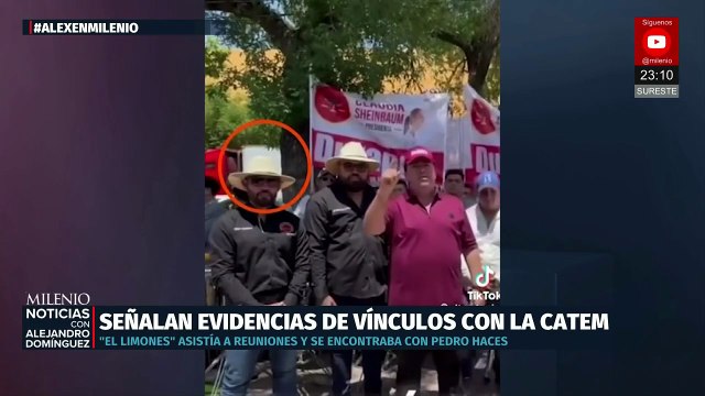 Evidencian relación de 'El Limones' con la CATEM en la Comarca Lagunera