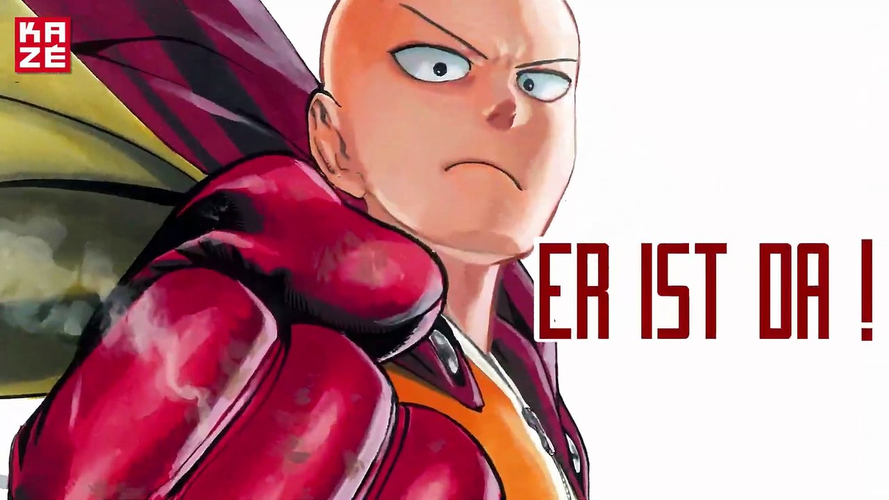 One-Punch Man | movie | 2015 | Official Trailer